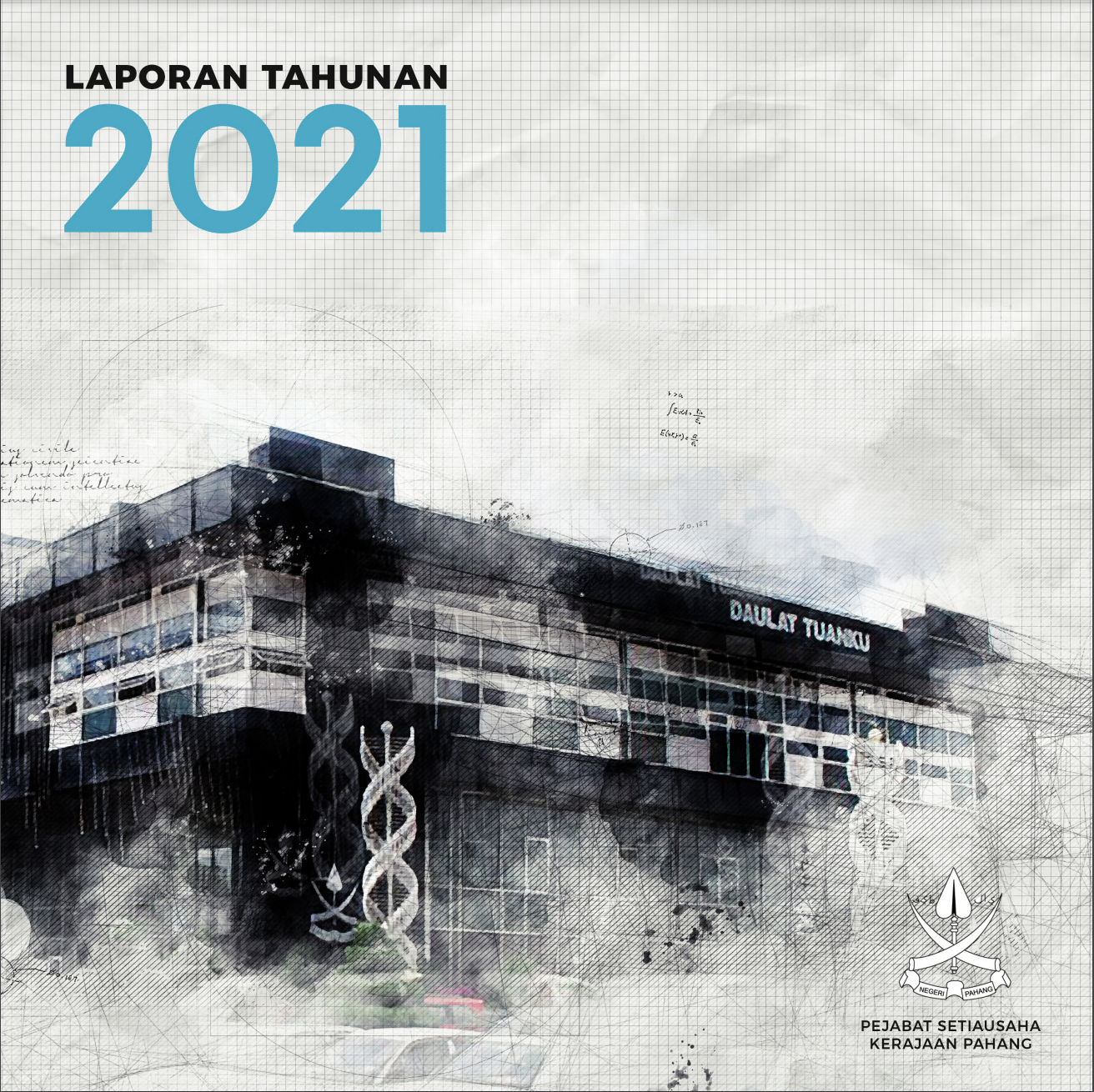 Buku Laporan Tahunan 2021